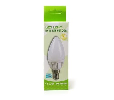 Ledlamp Candle kleine fitting - 240 lumen
