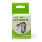 Ledlamp GU10 - 400 lumen
