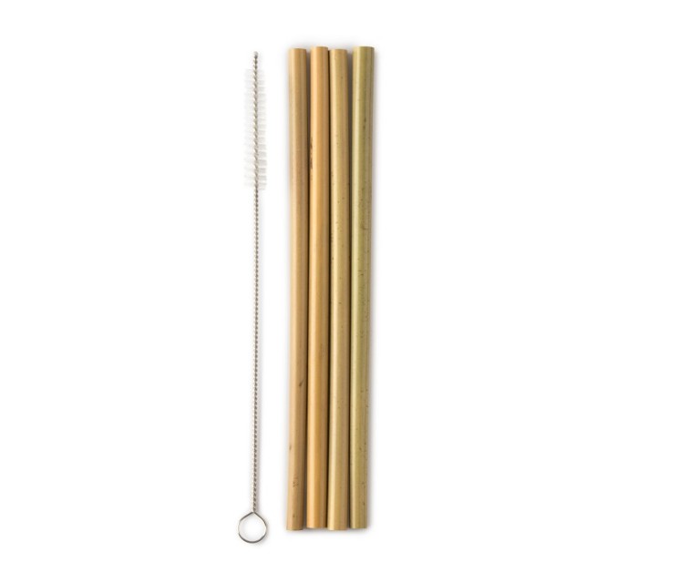 bamboe rietjes humble brush