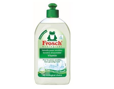 Frosch afwasmiddel ecologisch