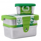 3 in 1 Splash Box eco lunchboxes